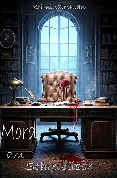 Cover von Mord am Schreibtisch