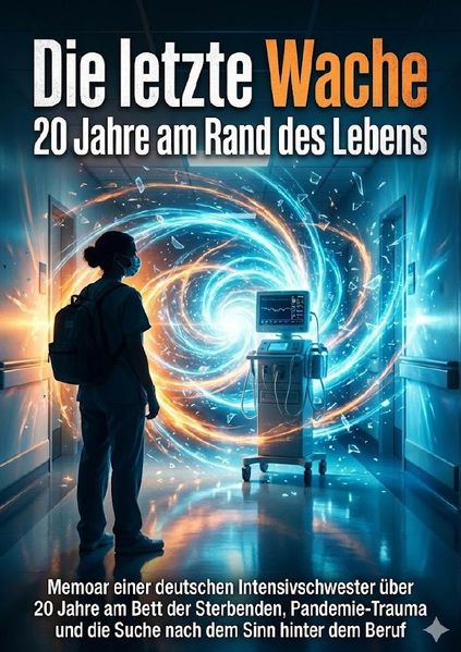 Cover von Die letzte Wache: 20 Jahre am Rand des Lebens