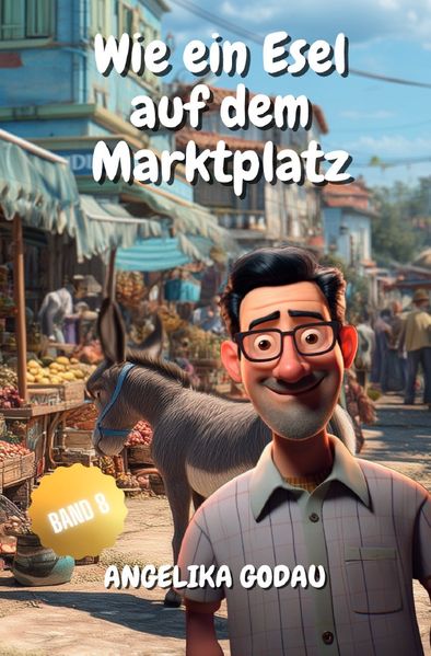 Cover von Türkei für Anfänger/Wie ein Esel auf dem Marktplatz