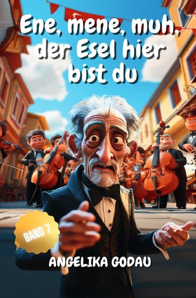 Cover von Türkei für Anfänger/Ene, mene, muh – der Esel hier bist du