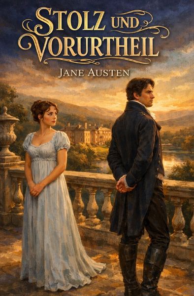 Cover von Klassiker/Stolz und Vorurtheil
