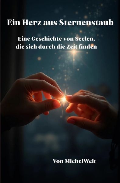 Cover von Ein Herz aus Sternenstaub