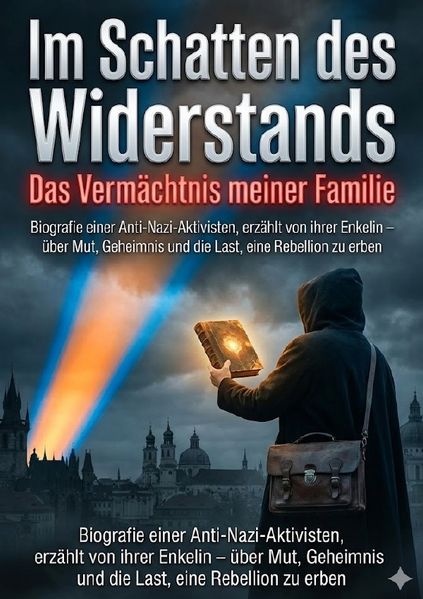 Cover von Im Schatten des Widerstands: Das Vermächtnis meiner Familie