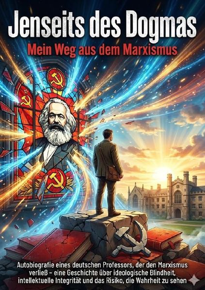 Cover von Jenseits des Dogmas: Mein Weg aus dem Marxismus