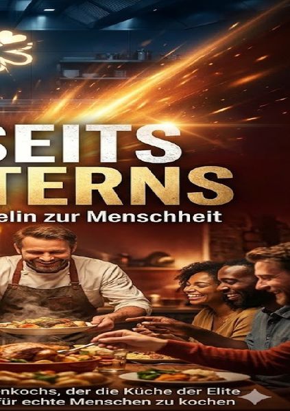 Cover von Jenseits des Sterns: Mein Weg vom Michelin zur Menschheit