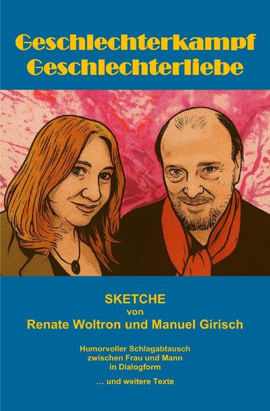 Cover von Geschlechterkampf Geschlechterliebe – Sketche