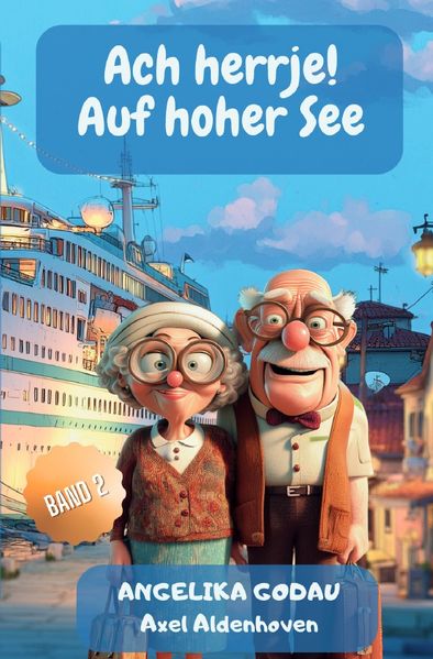Cover von Ach herrje/Ach herrje – auf hoher See
