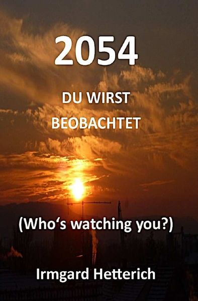 Cover von 2054 – Science Fiction