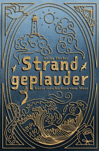 Cover von Strandgeplauder – Kurze Geschichten vom Meer