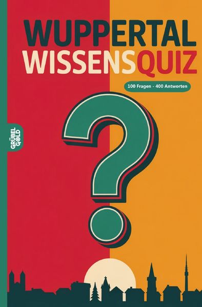 Cover von Wuppertal Wissensquiz