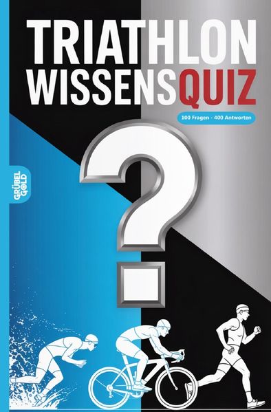 Cover von Triathlon Wissensquiz
