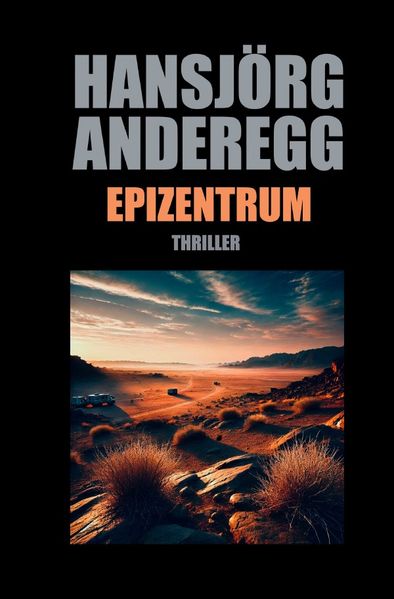 Cover von Epizentrum