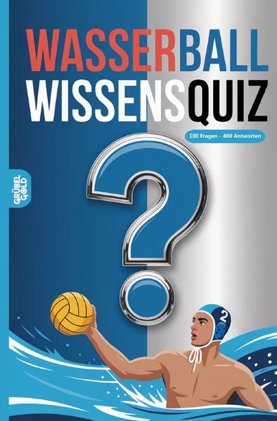 Cover von Wasserball Wissensquiz