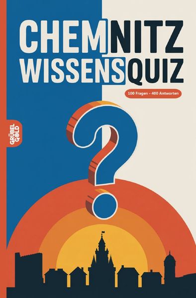 Cover von Chemnitz Wissensquiz