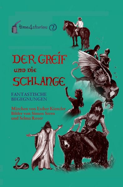 Cover von Time4Stories/Der Greif und die Schlange