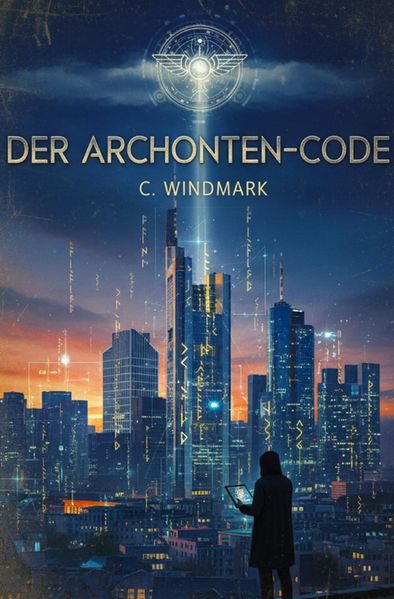 Cover von Der Archonten-Code