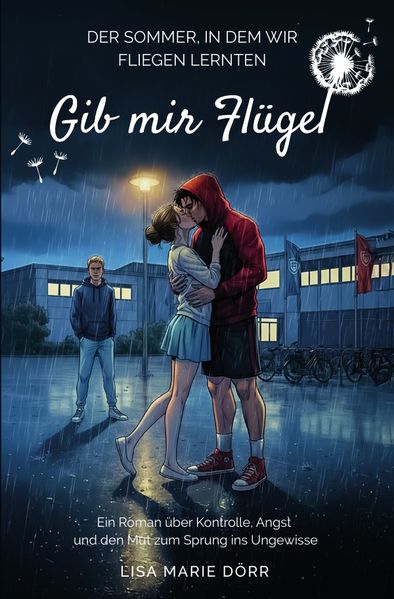Cover von Gib mir Flügel