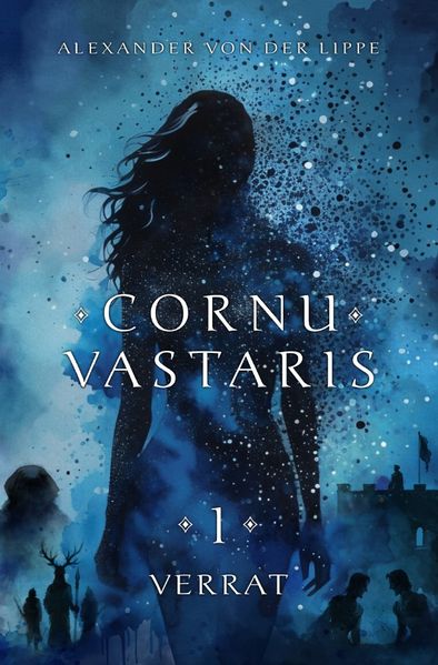 Cover von Cornu Vastaris/Cornu Vastaris 1 – Verrat