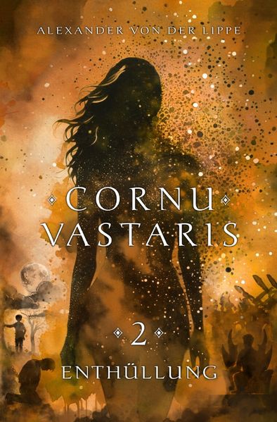 Cover von Cornu Vastaris/Cornu Vastaris 2 – Enthüllung