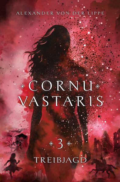 Cover von Cornu Vastaris/Cornu Vastaris 3 – Treibjagd