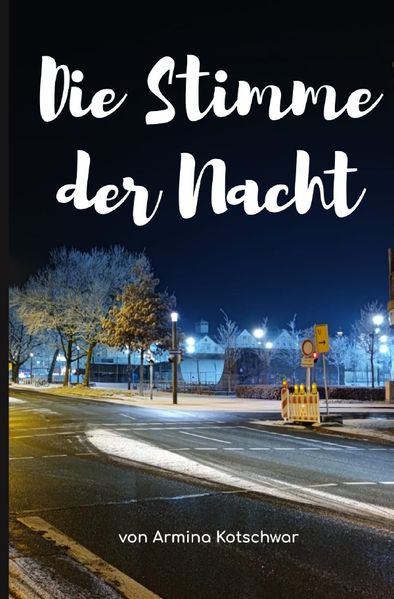 Cover von Die Stimme der Nacht