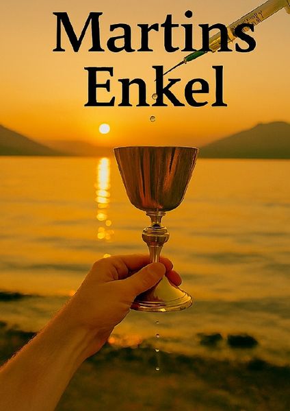 Cover von Martins Enkel