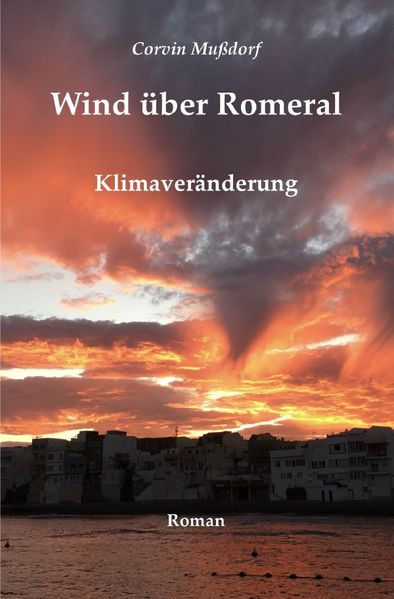 Cover von Wind über Romeral