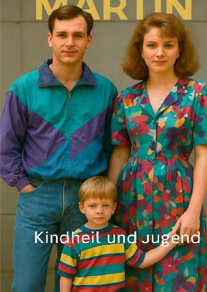 Cover von Martin