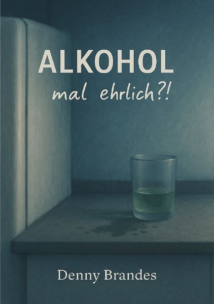 Cover von Alkohol – mal ehrlich?!