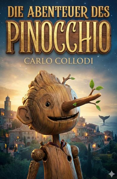 Cover von Klassiker/Pinocchio – Die Geschichte vom hölzernen Bengele