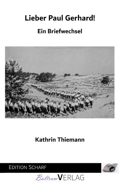 Cover von Lieber Paul Gerhard!