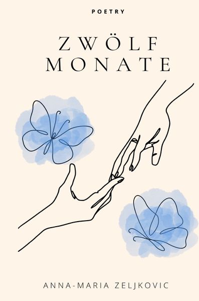 Cover von Zwölf Monate