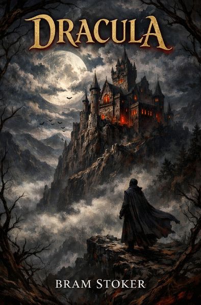 Cover von Klassiker/Dracula