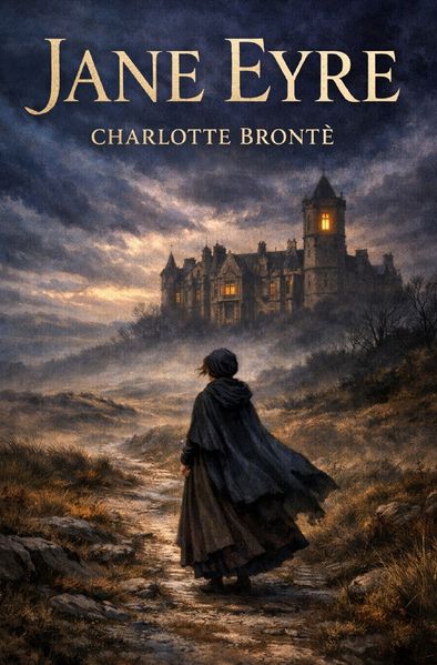 Cover von Klassiker/Jane Eyre