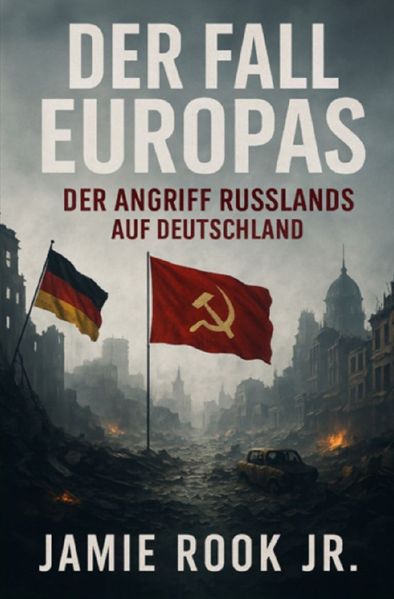 Cover von DER FALL EUROPAS