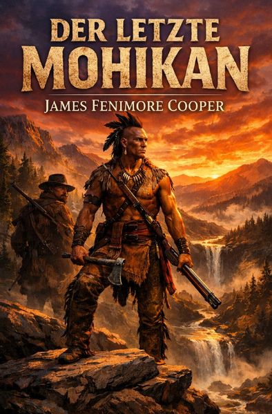 Cover von Klassiker/Der Letzte Mohikan