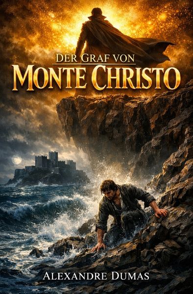 Cover von Klassiker/Der Graf von Monte Christo