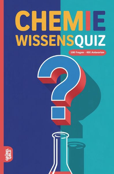 Cover von Chemie Wissensquiz