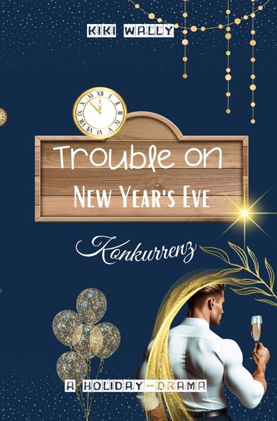 Cover von Kingbrothers/Trouble on New Year’s Eve