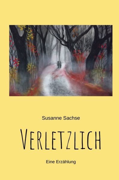 Cover von Verletzlich