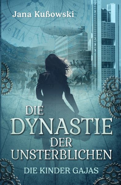 Cover von Die Dynastie der Unsterblichen