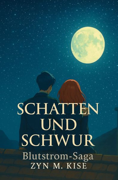 Cover von Schatten und Schwur