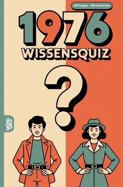 Cover von 1976 Wissensquiz