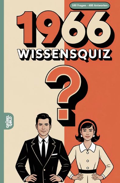 Cover von 1966 Wissensquiz