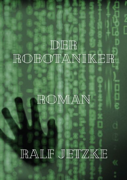 Cover von Der Robotaniker