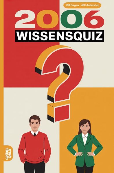 Cover von 2006 Wissensquiz