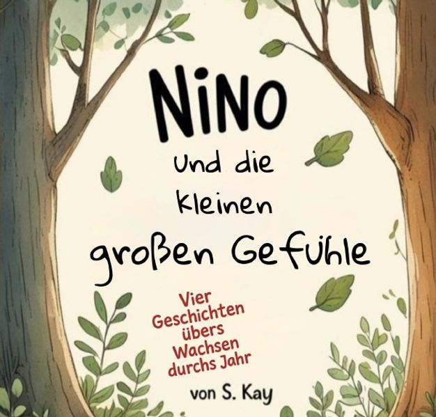 Cover von Nino und die kleinen großen Gefühle