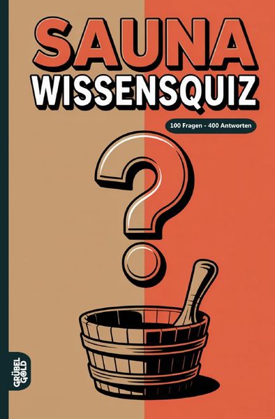 Cover von Sauna Wissensquiz