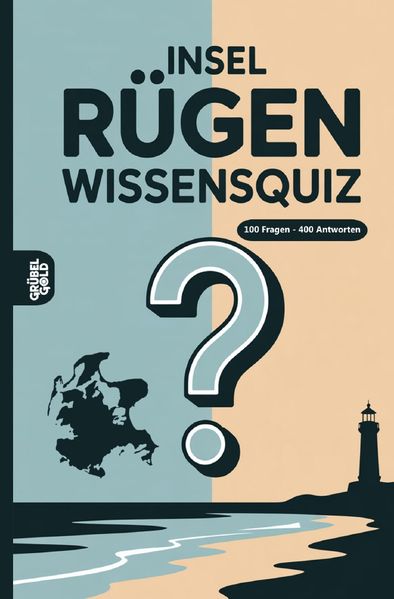 Cover von Insel Rügen Wissensquiz