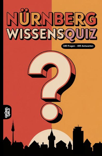 Cover von Nürnberg Wissensquiz